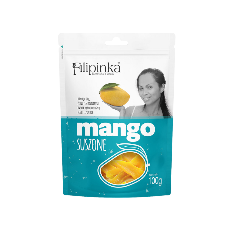 mango suszone filipinka