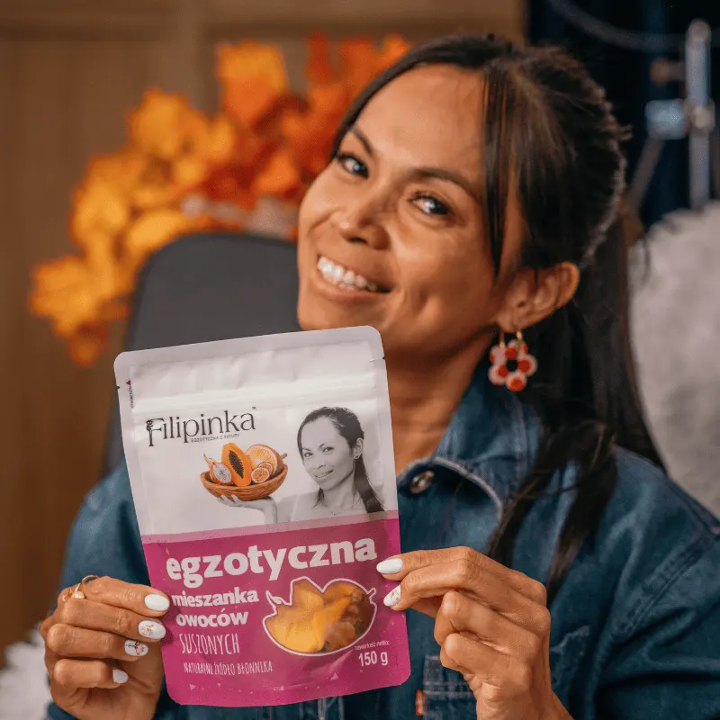 Egzotyczna Mieszanka Filipinka 5