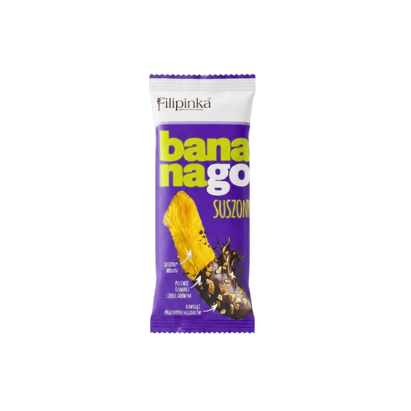 Filipinka-Banana-Go-Suszony-banan-w-polewie-czekoladowej-z-migda-ami-19g v 2