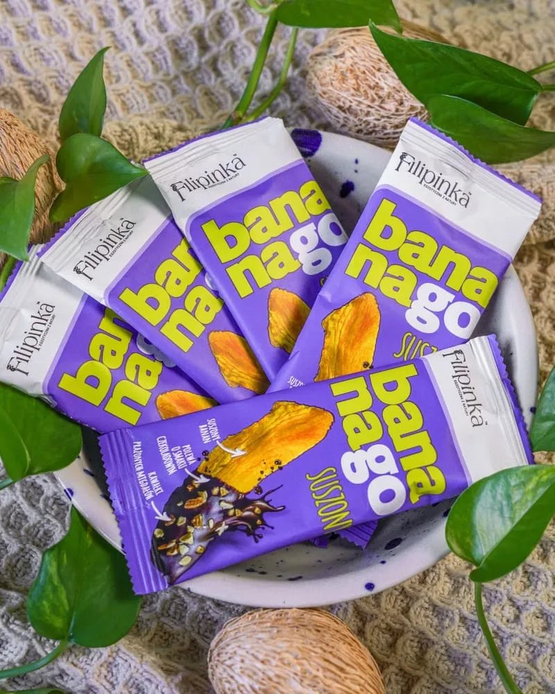 Filipinka mango banana go 1