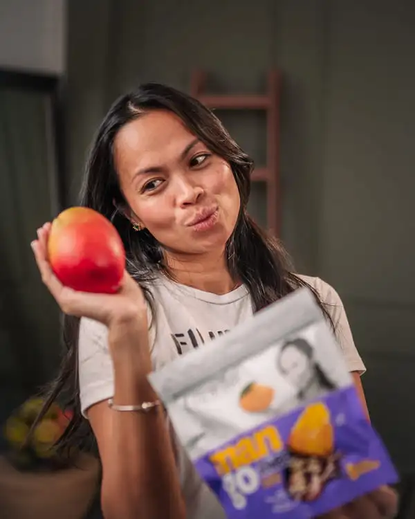 Filipinka mango owoc Jenny Mango Jumbo