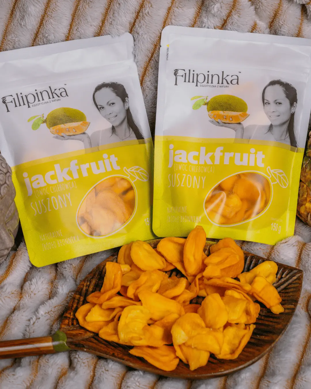 Jak smakuje jackfruit