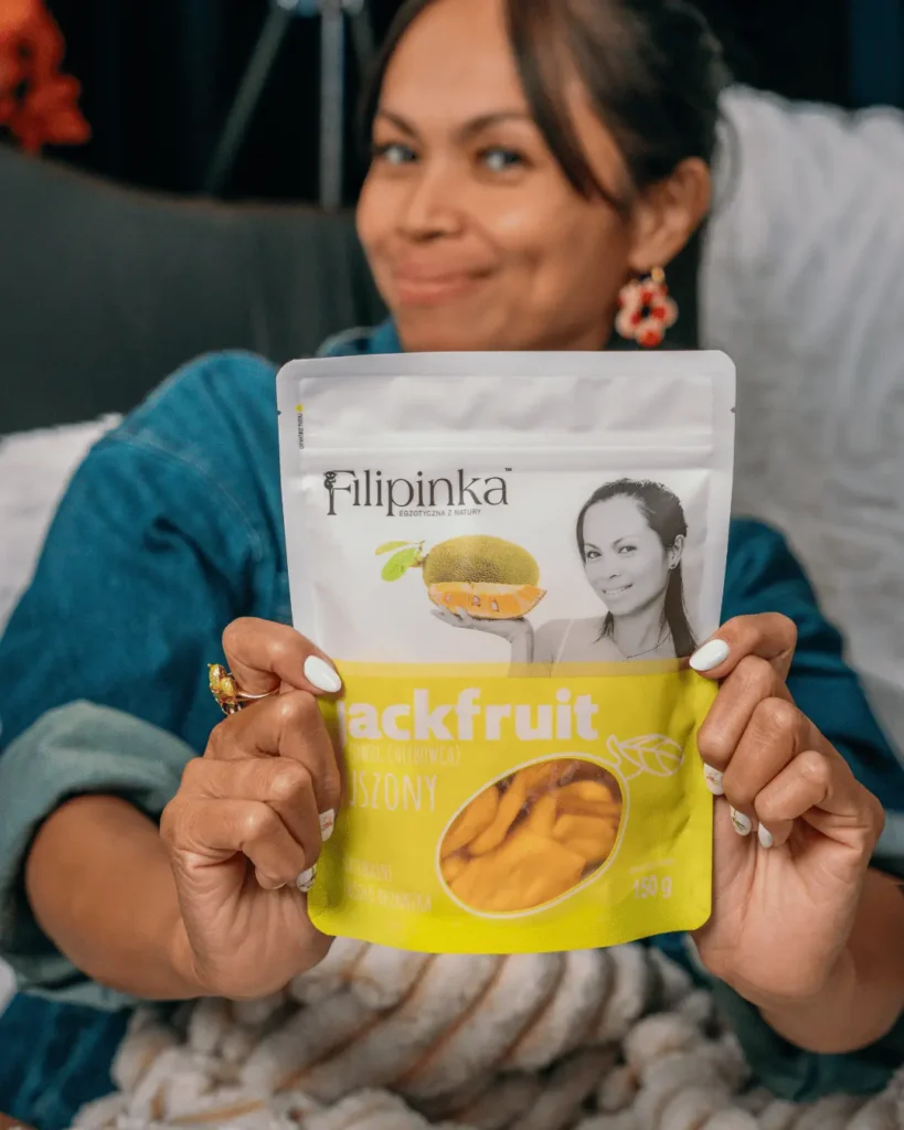 Jak smakuje jackfruit