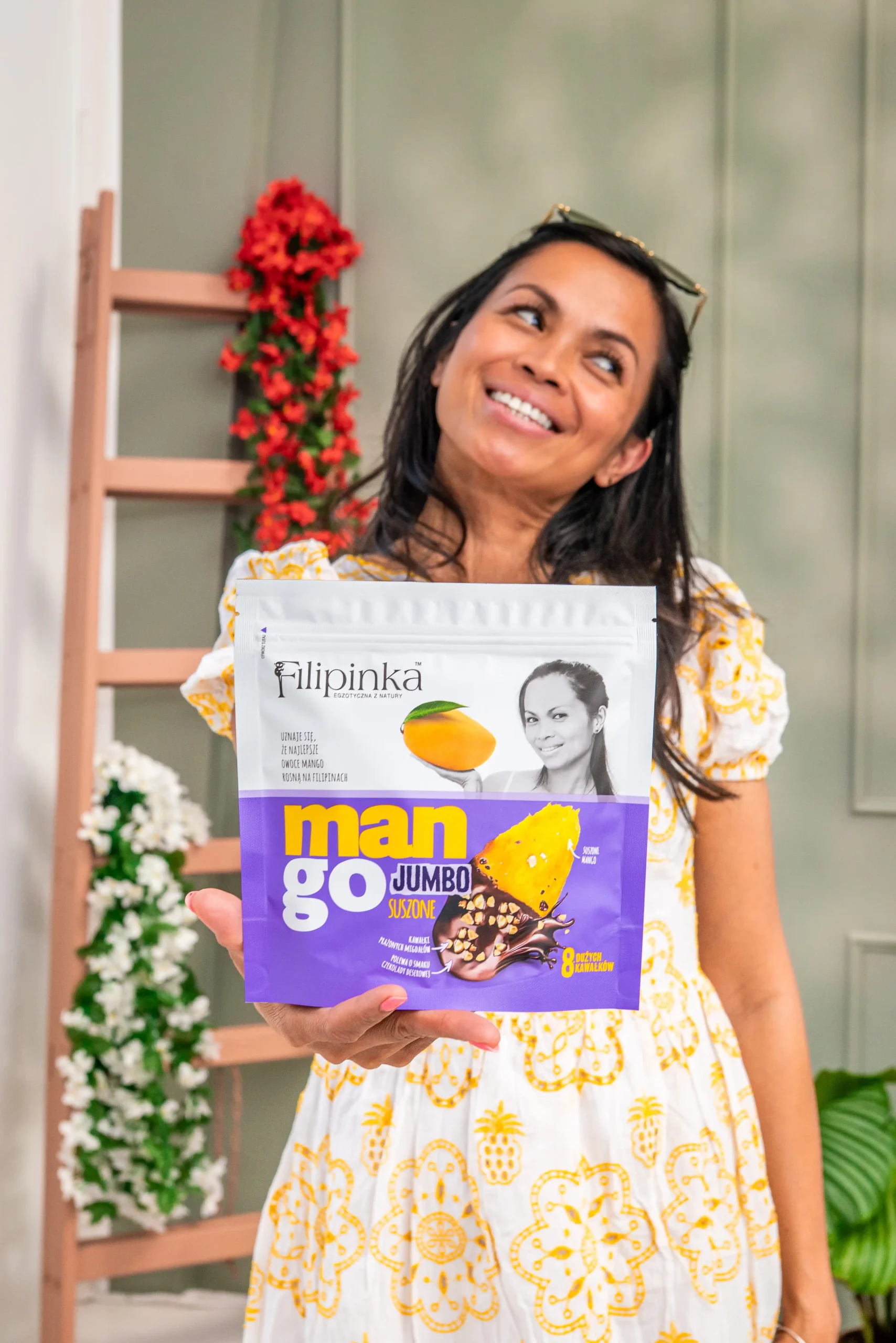 Mango Jumbo w dużym opakowaniu Jenny