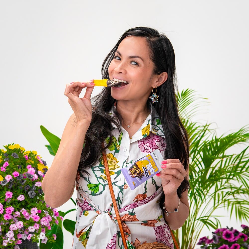 Mango Jumbo – kiedy mango ma ochotę być deserem 2