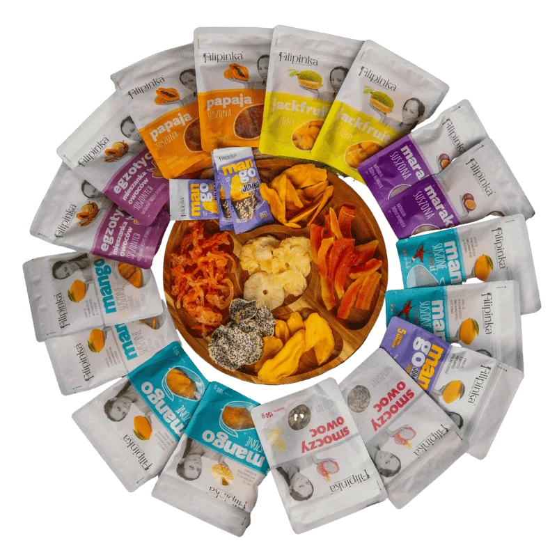 Mix produktów Filipinka 3 bez tła