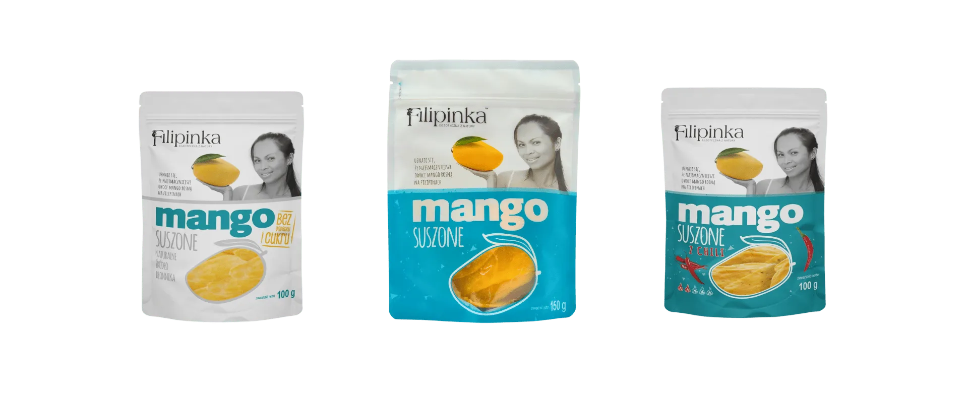 kolekcja Filipinka Mango slajder
